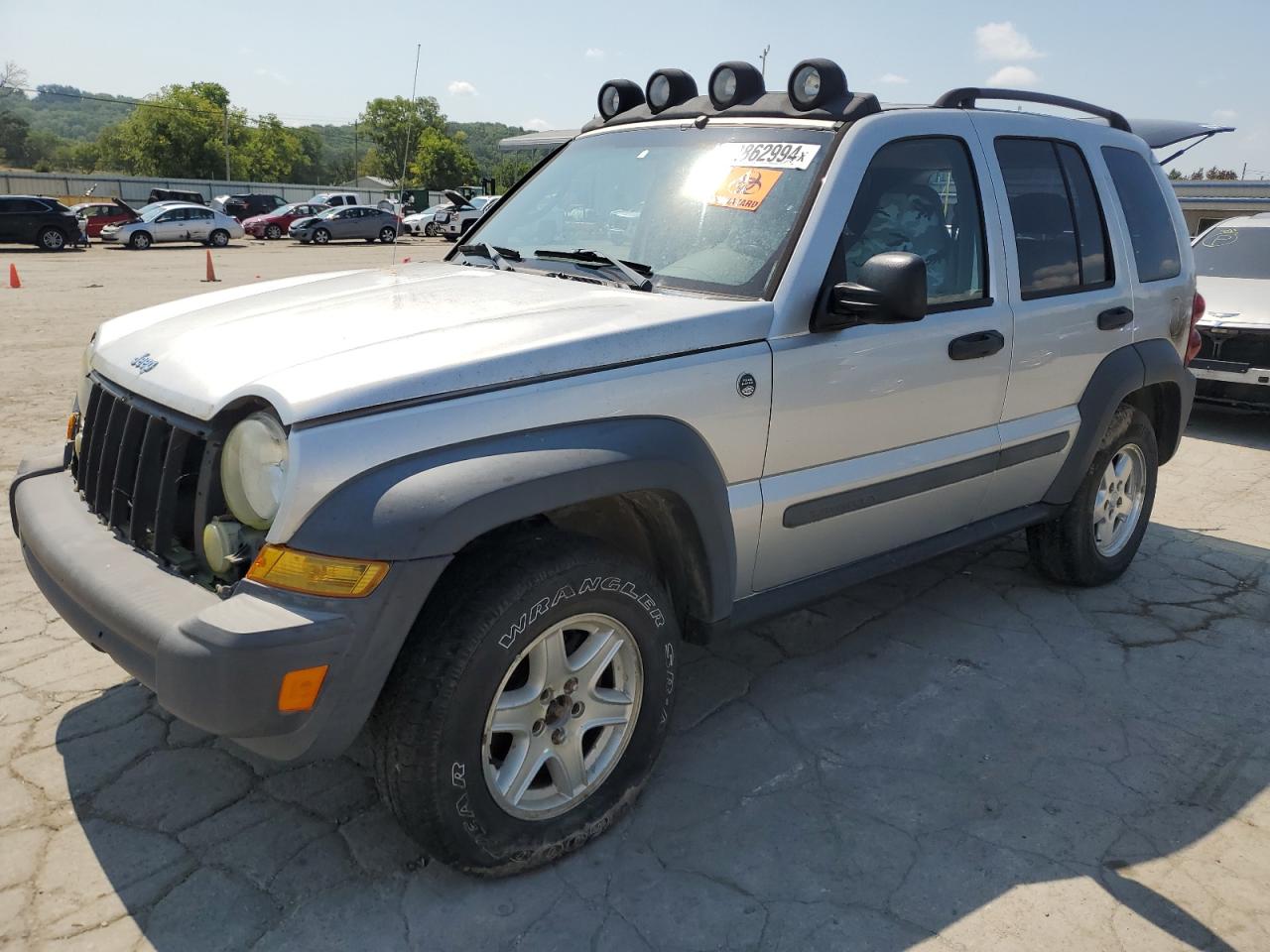 JEEP Liberty 2006