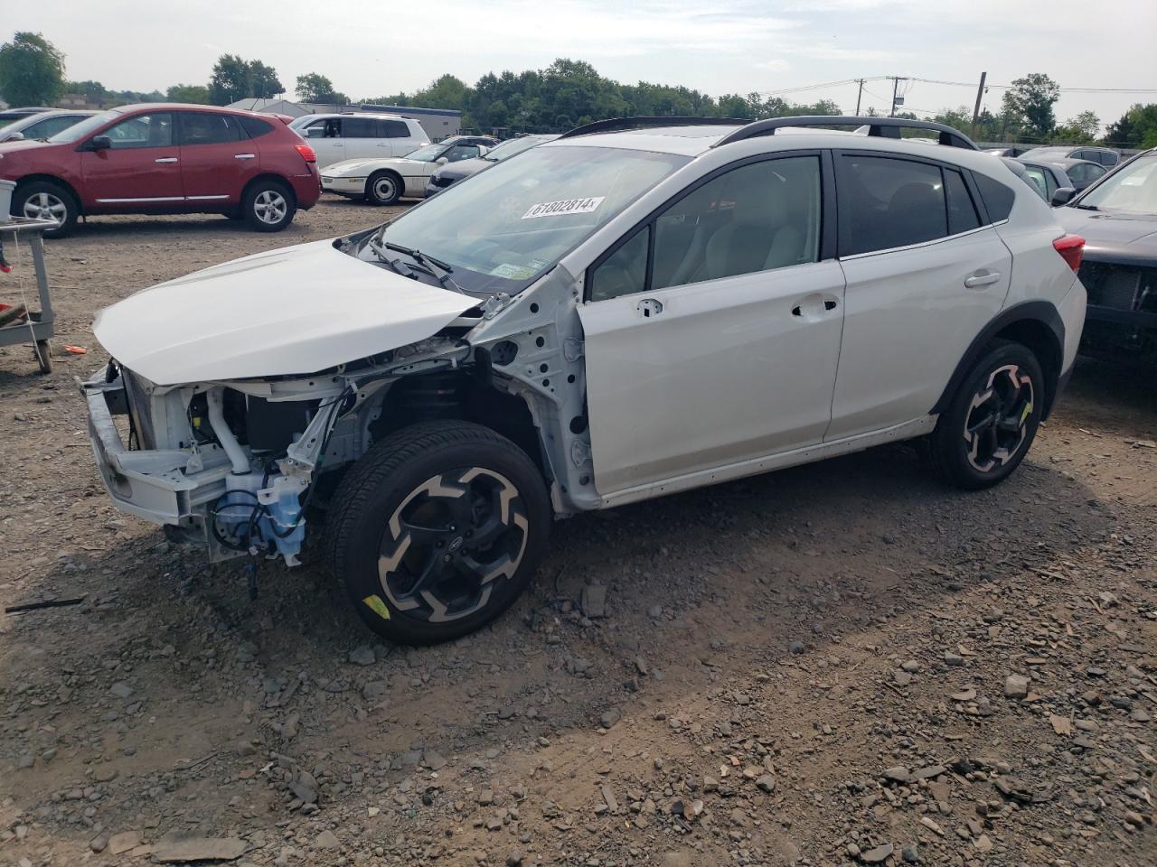 SUBARU CROSSTREK 2021