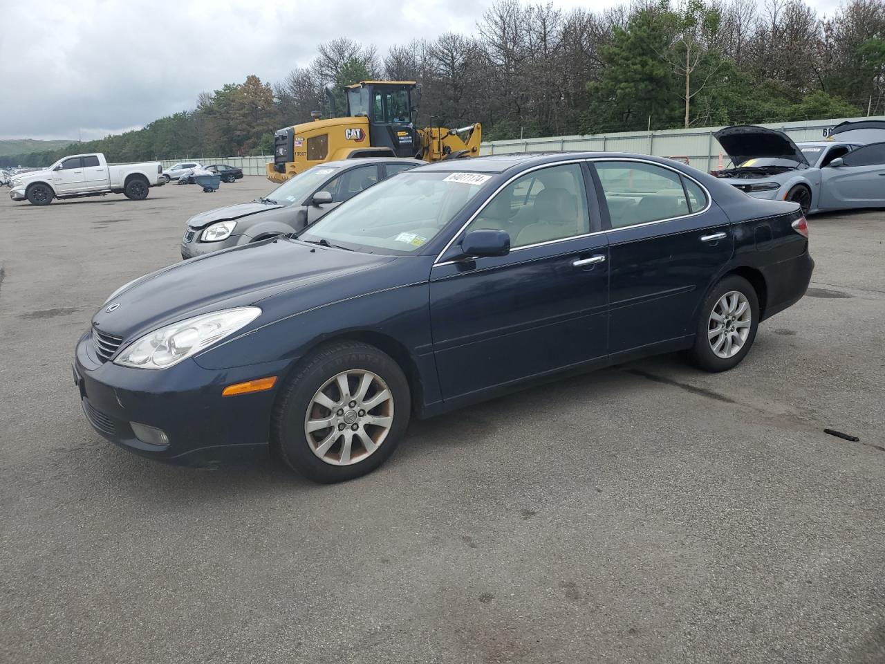 LEXUS ES 330 2004