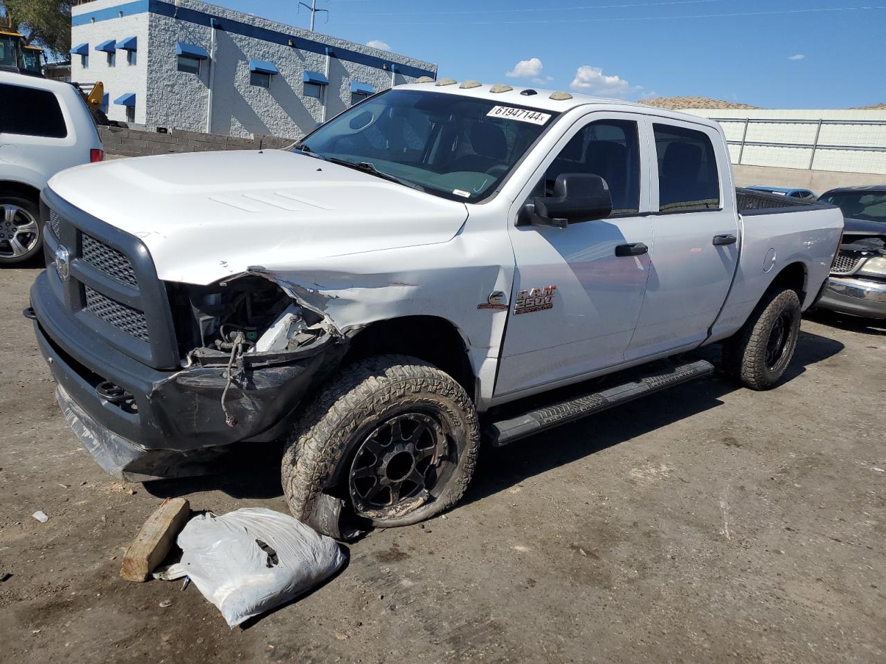 RAM 2500 ST 2014