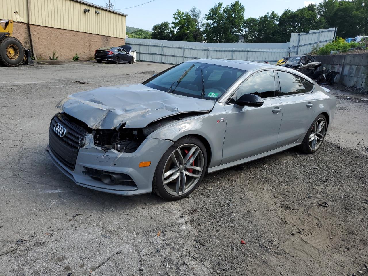 AUDI A7 PREMIUM 2018