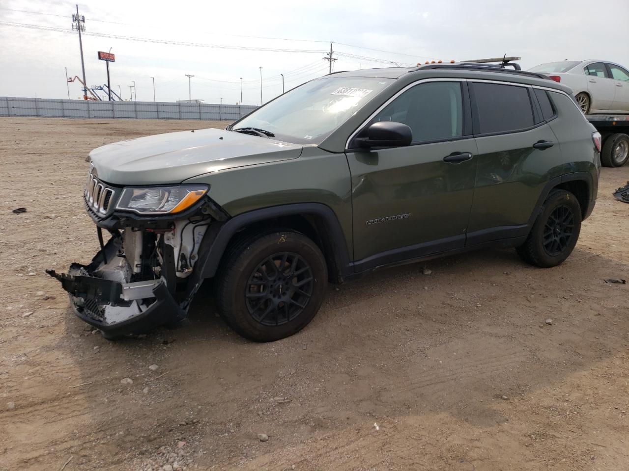 JEEP COMPASS 2019