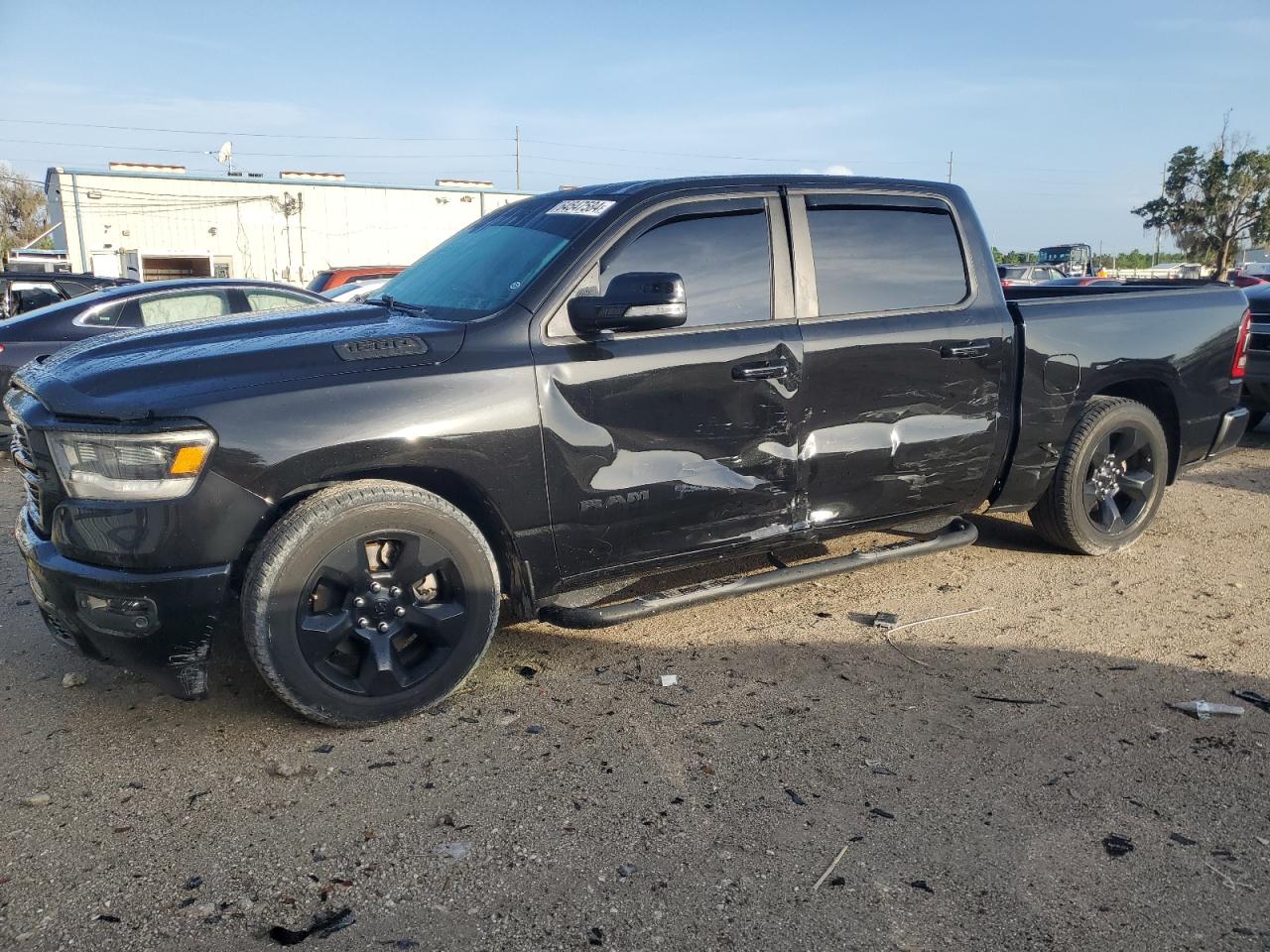 RAM 1500 BIG H 2019
