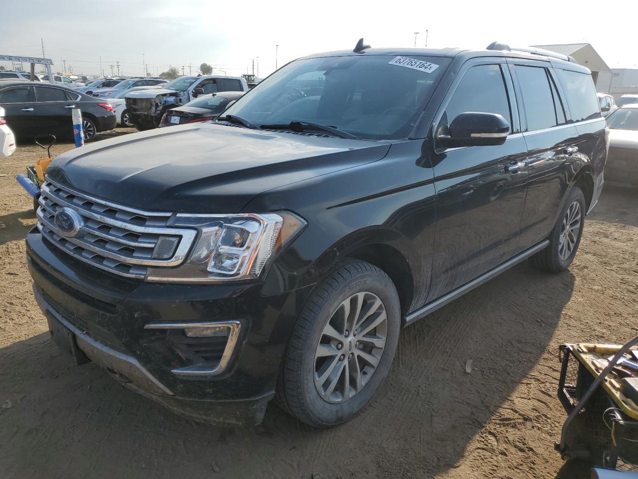 FORD EXPEDITION 2018