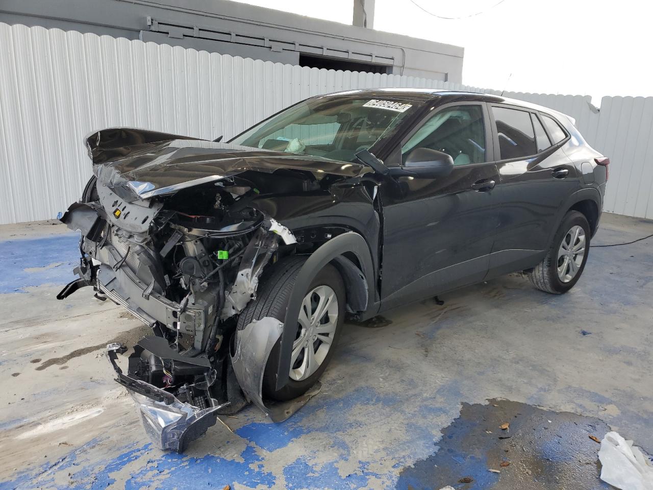 CHEVROLET TRAX 2024