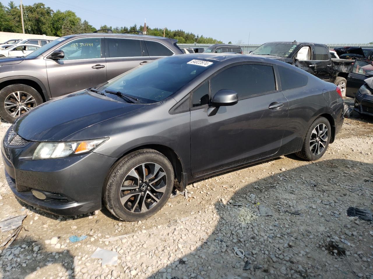 HONDA Civic Ex 2013