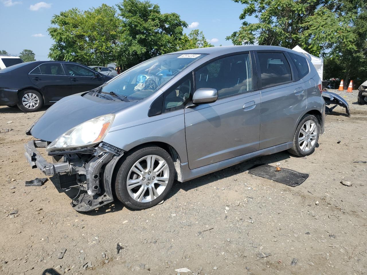 HONDA FIT SPORT 2009