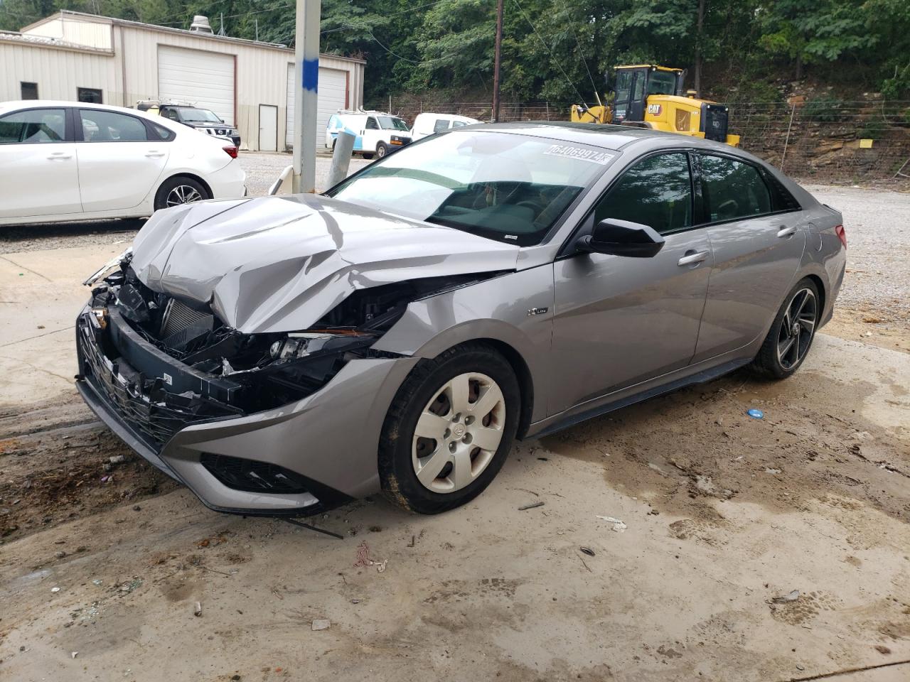 HYUNDAI ELANTRA N 2023