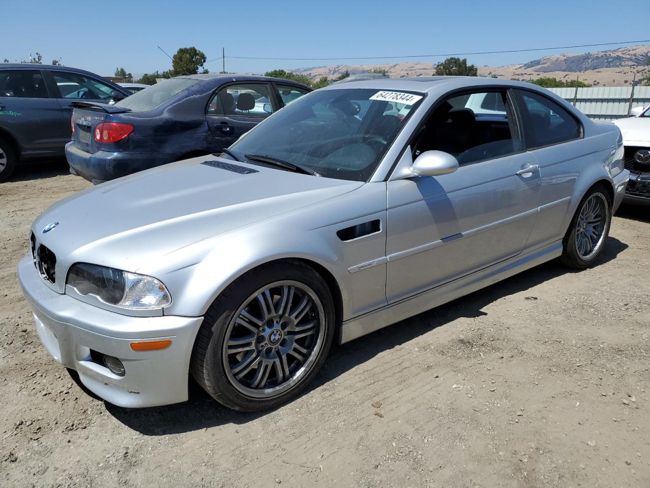 BMW M3 2002