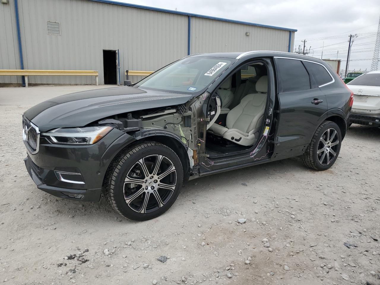 VOLVO XC60 T5 IN 2018