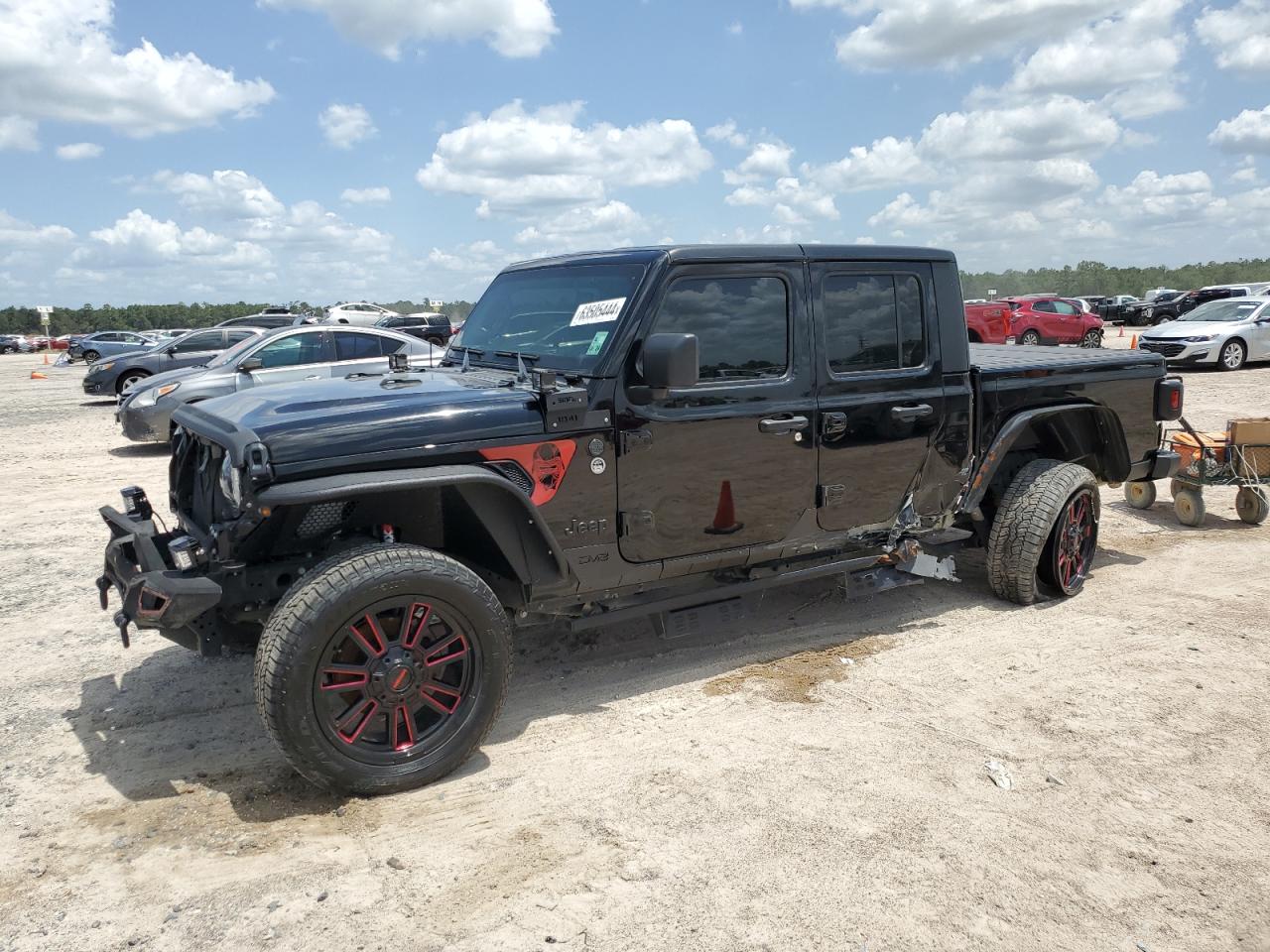 JEEP GLADIATOR 2023