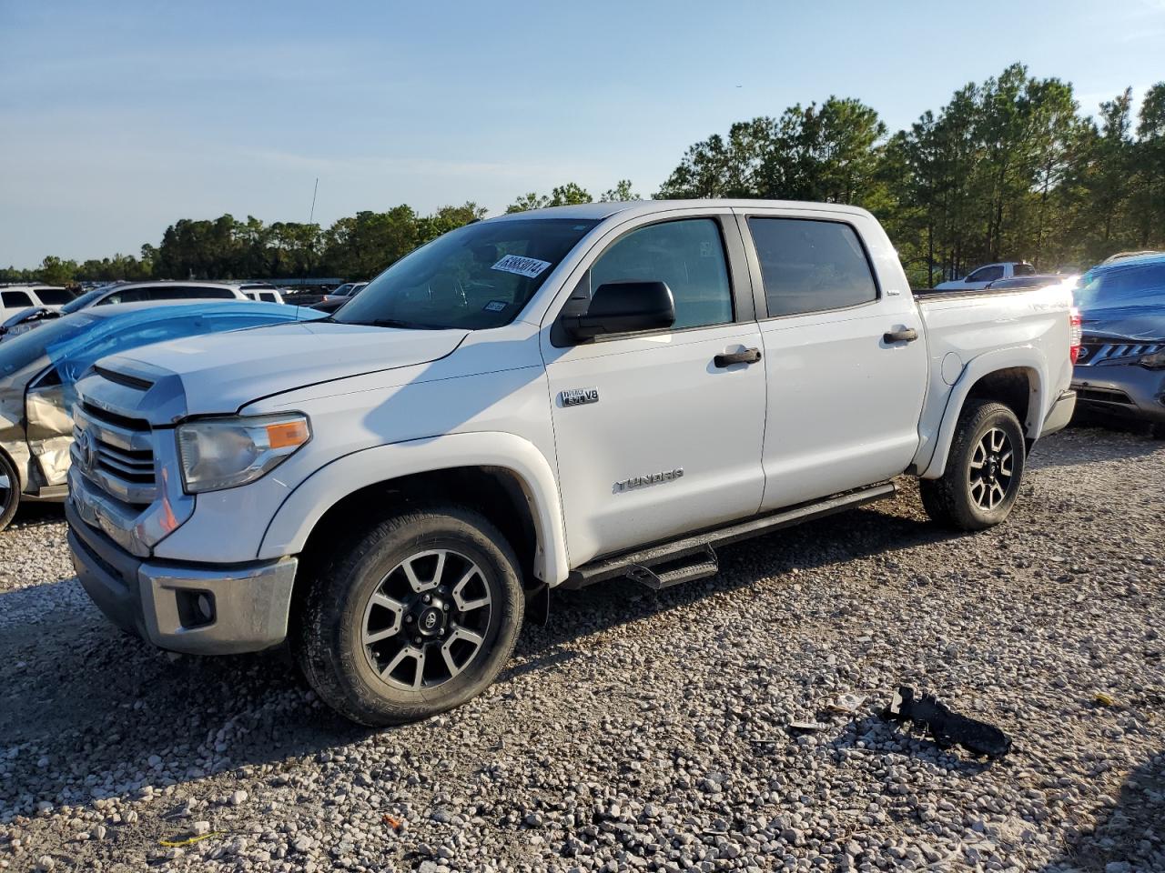 TOYOTA TUNDRA CRE 2016