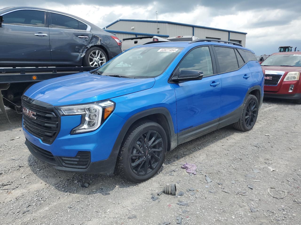 GMC Terrain Sl 2024