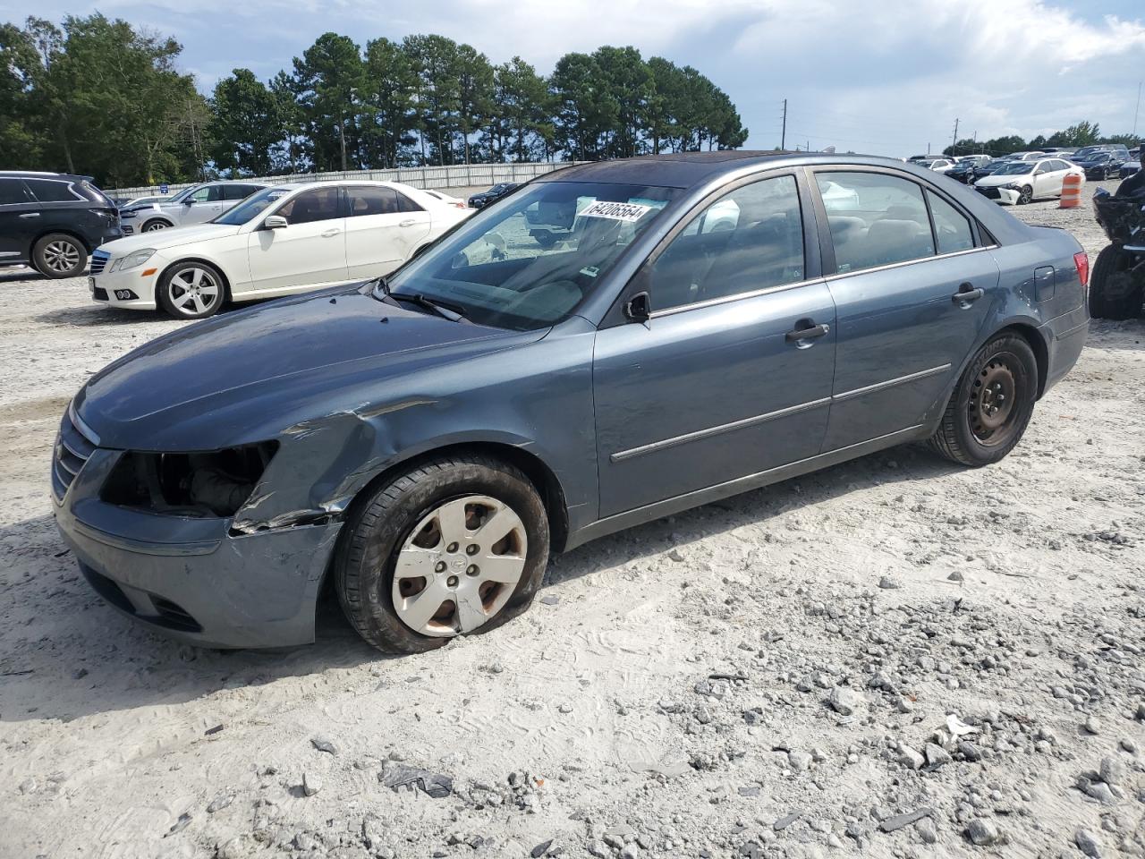 HYUNDAI SONATA 2009