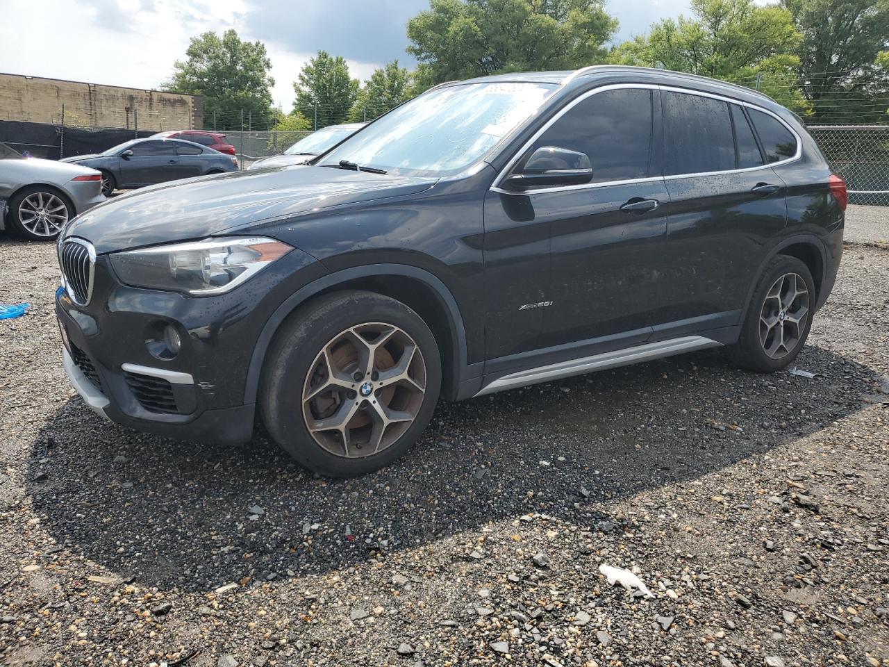 BMW X1 2018