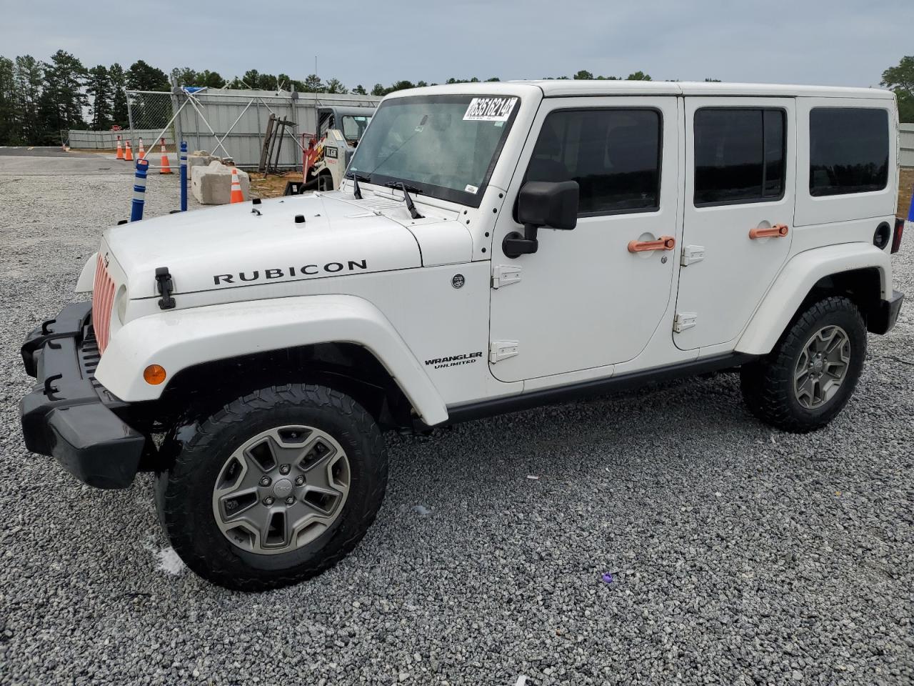 JEEP WRANGLER 2013
