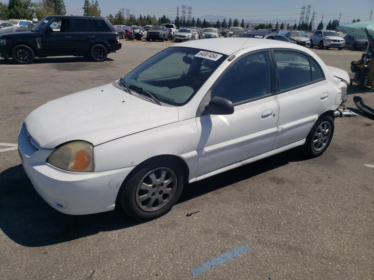 KIA RIO 2004