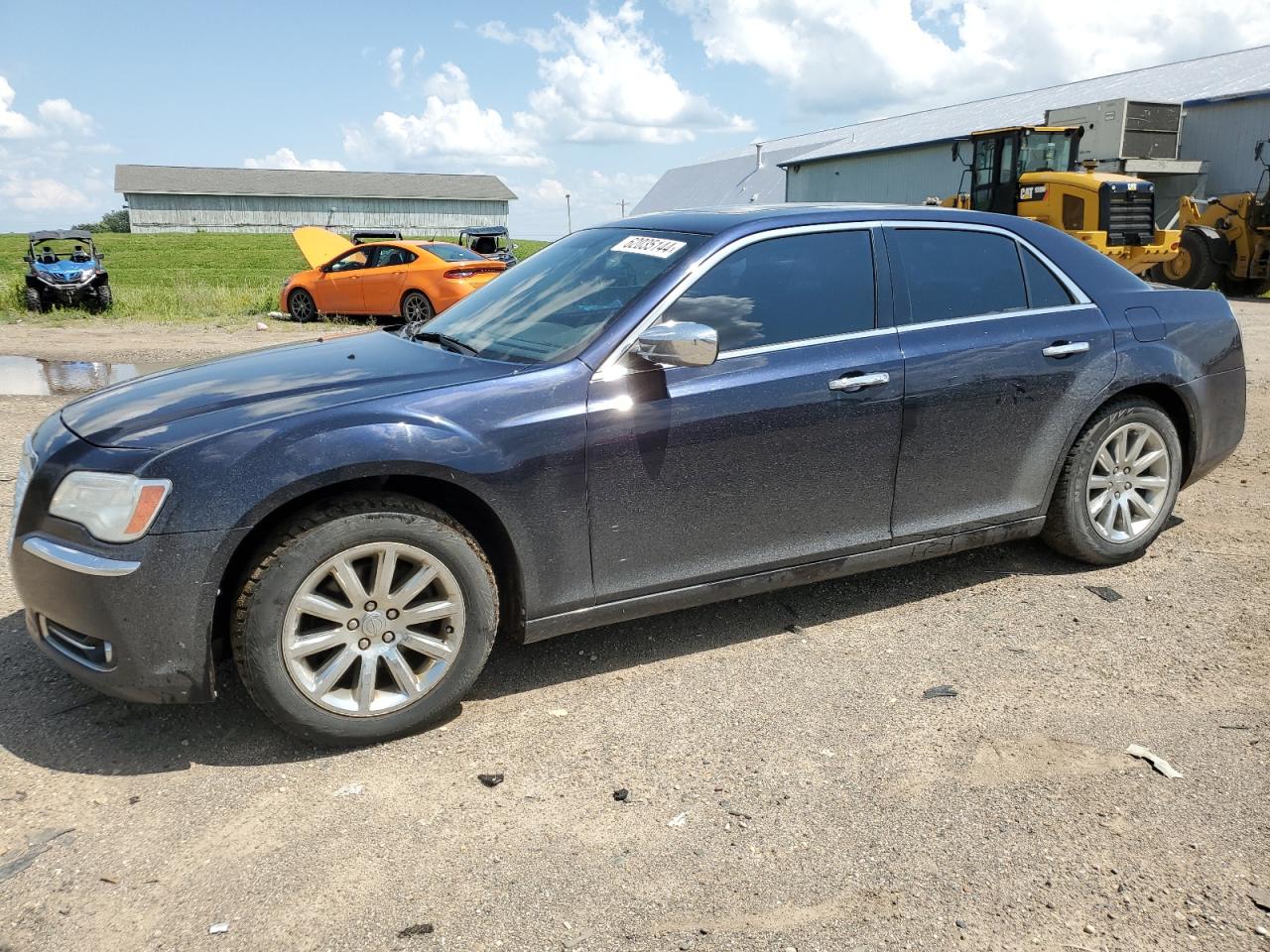 CHRYSLER 300 LIMITE 2011