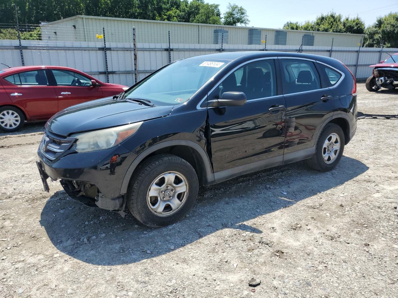 HONDA CR-V LX 2014