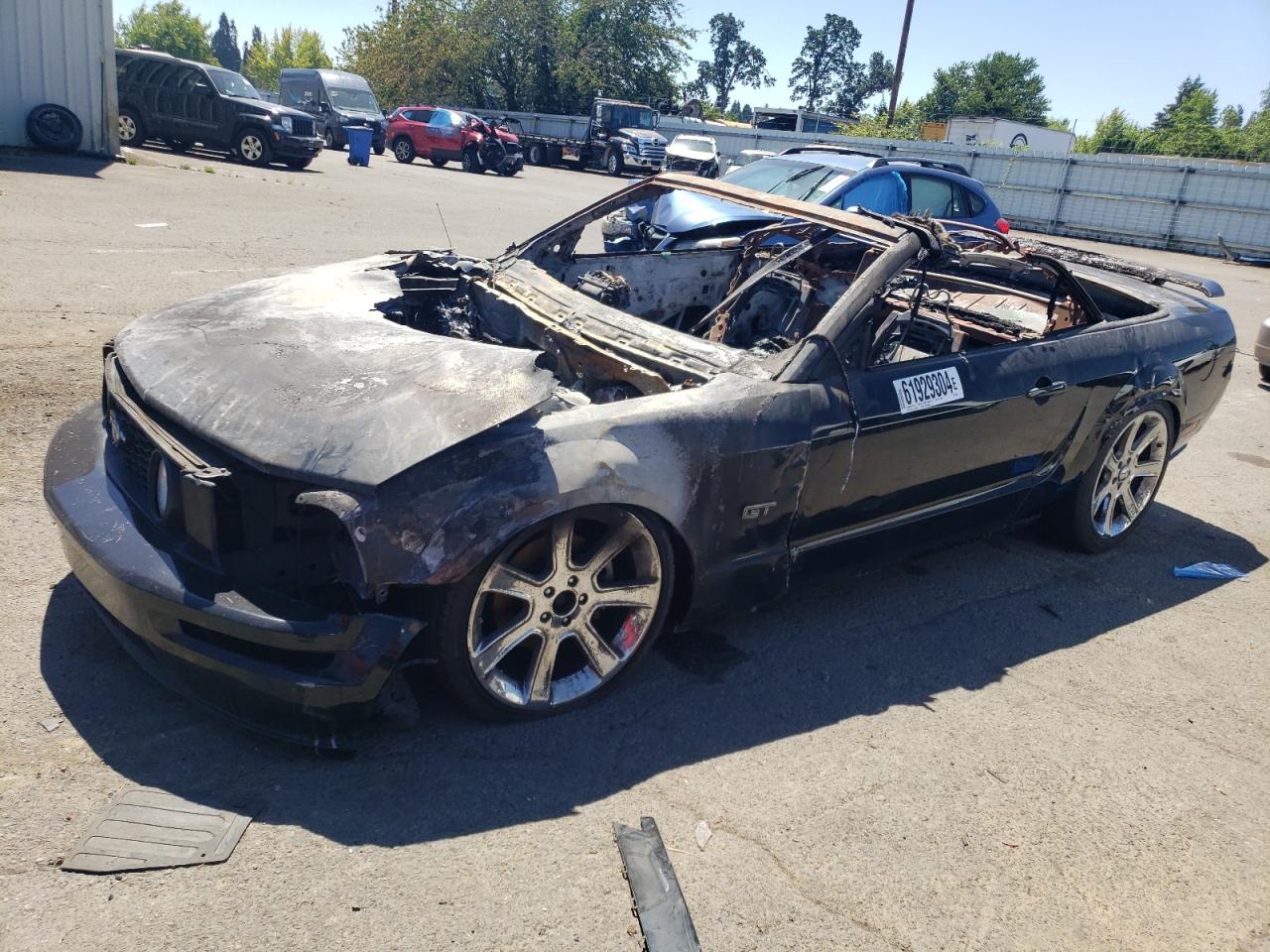 FORD MUSTANG GT 2006