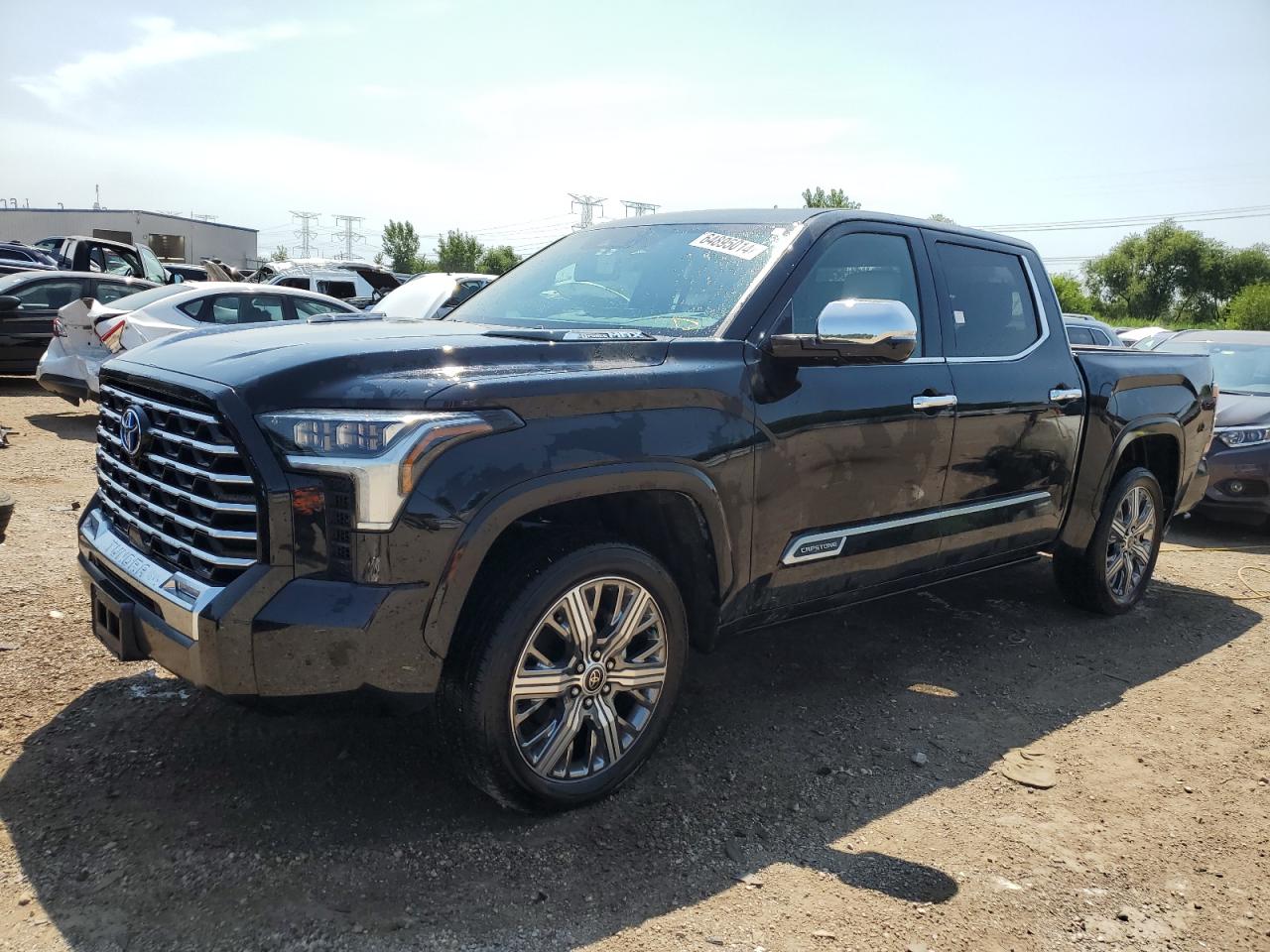TOYOTA TUNDRA CRE 2023