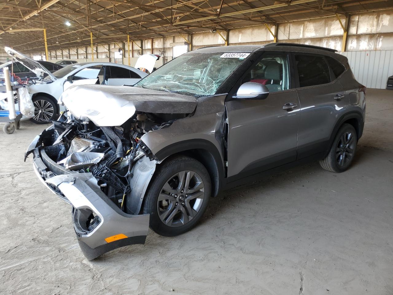 KIA SELTOS S 2021