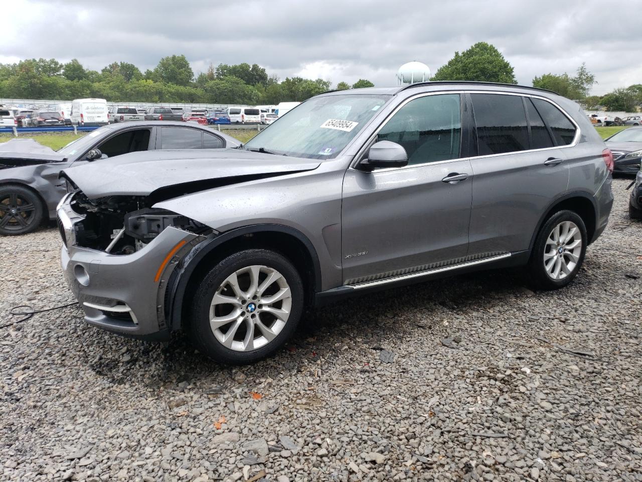 BMW X5 2016