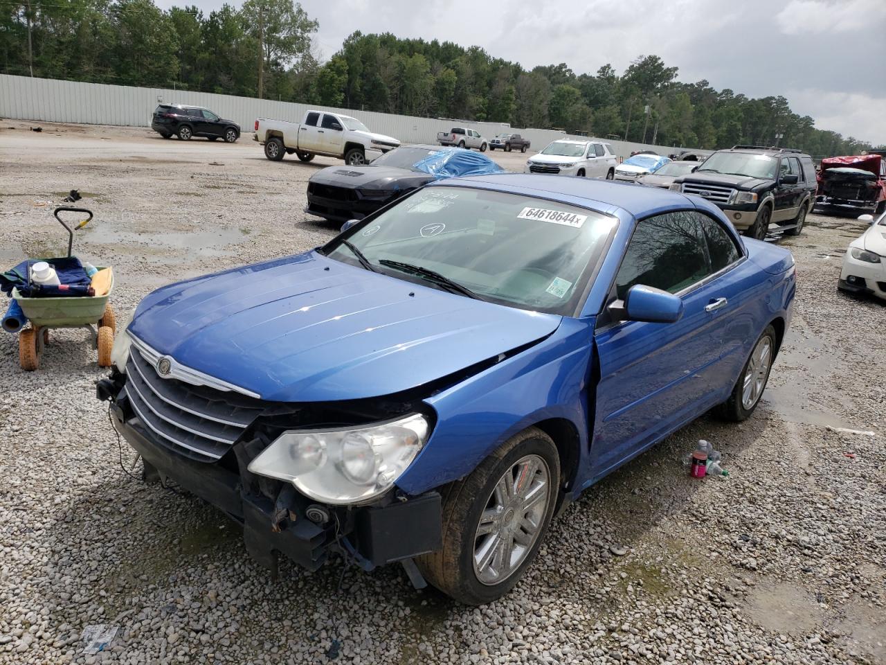 CHRYSLER SEBRING LI 2008