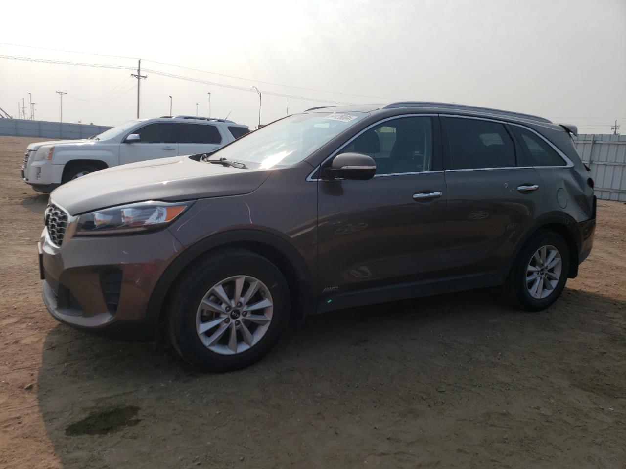 KIA SORENTO L 2019