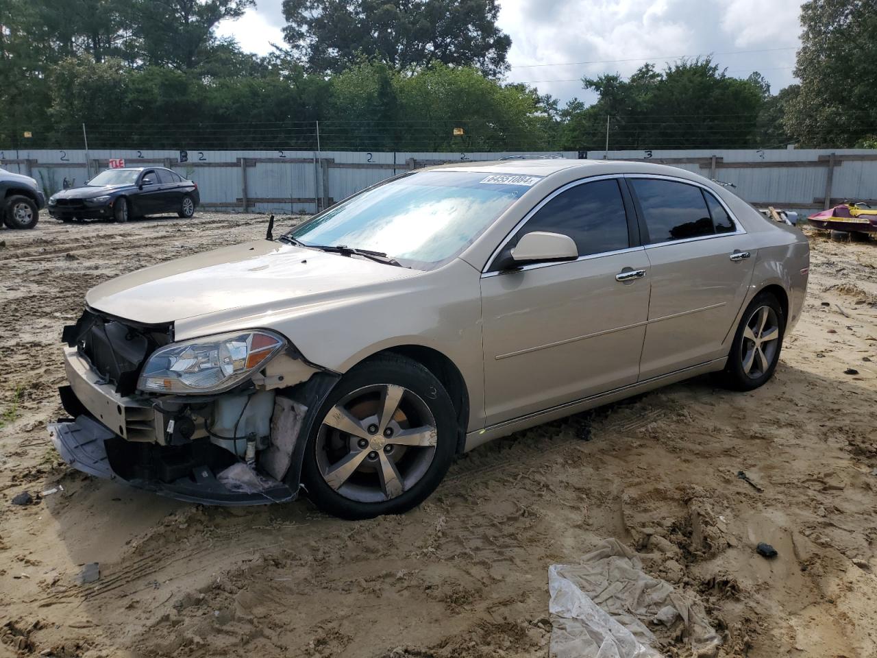 CHEVROLET MALIBU 1LT 2012