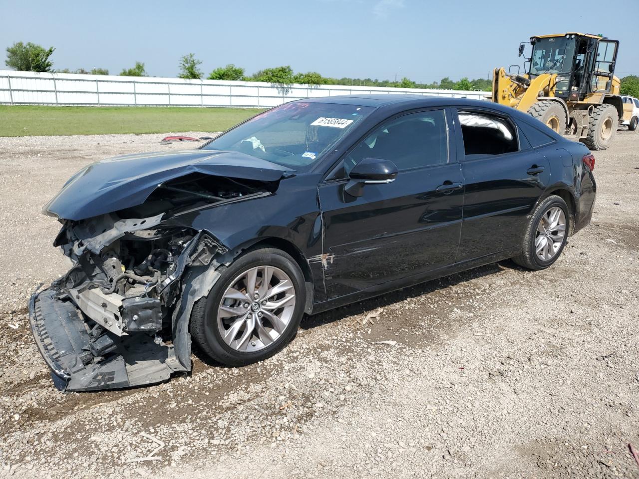 TOYOTA AVALON XLE 2019