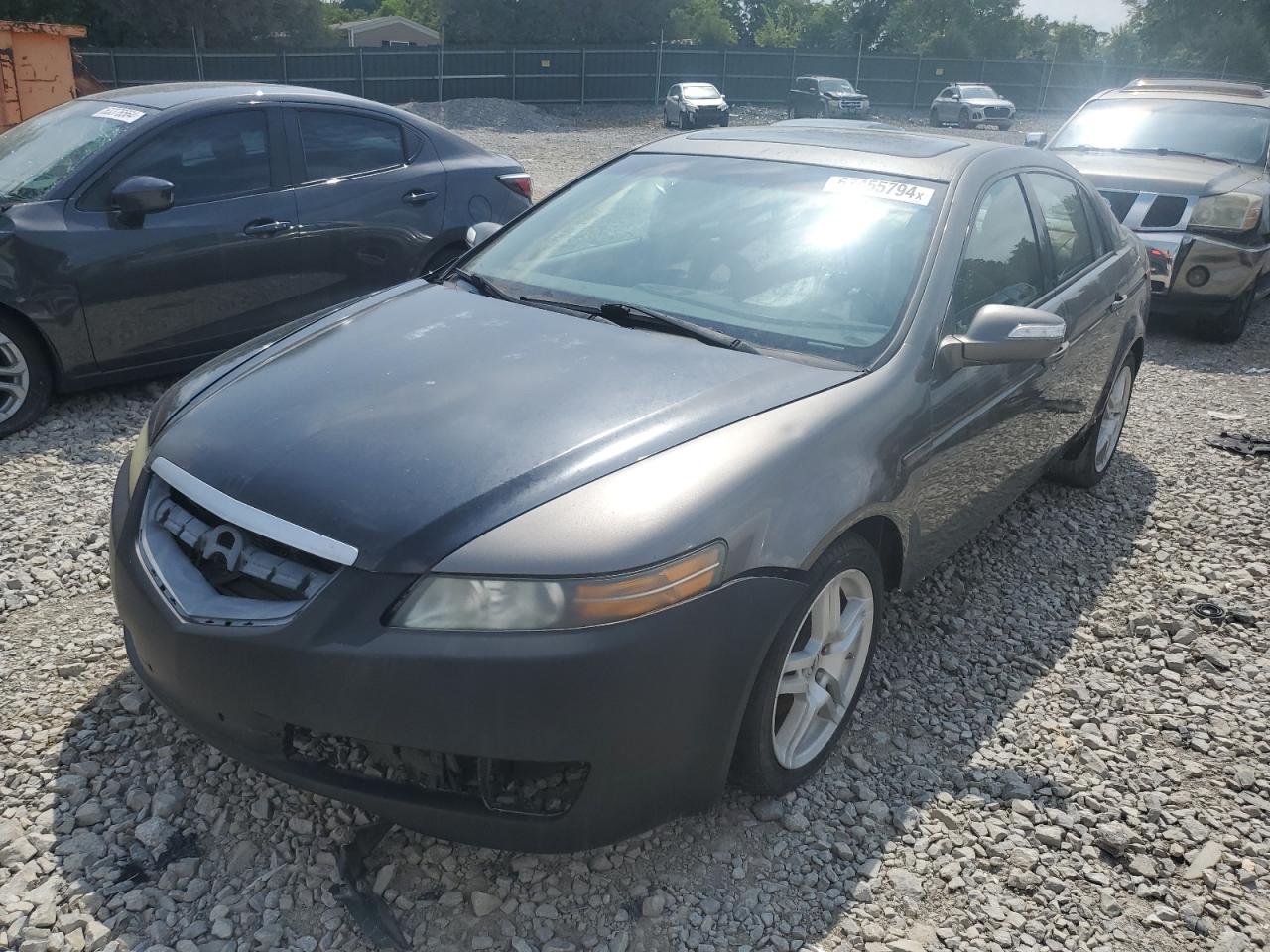 ACURA TL 2008