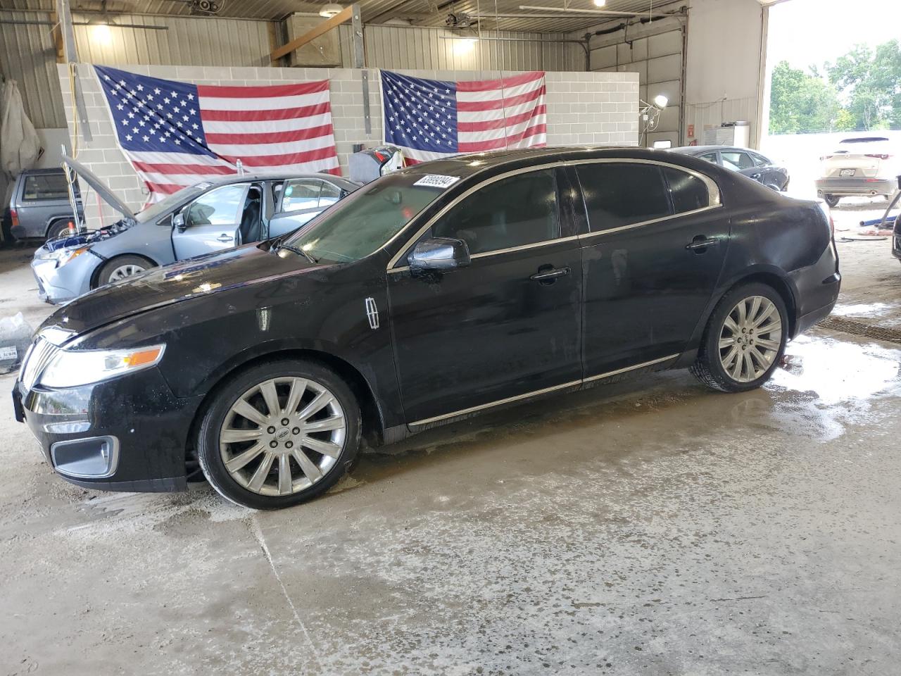 LINCOLN MKS 2009