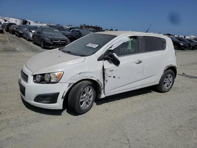 Chevrolet Sonic 2014