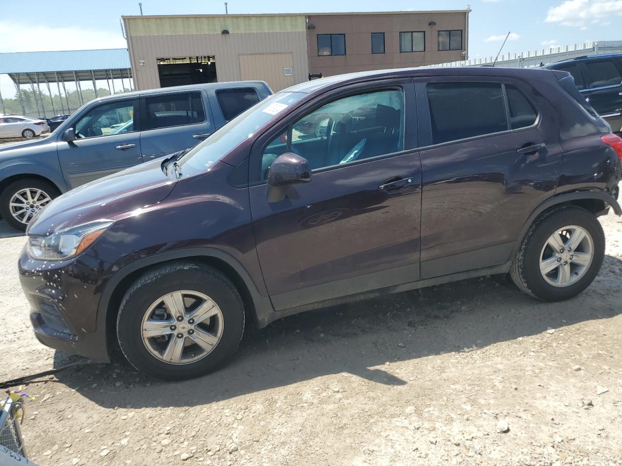 CHEVROLET TRAX 2020