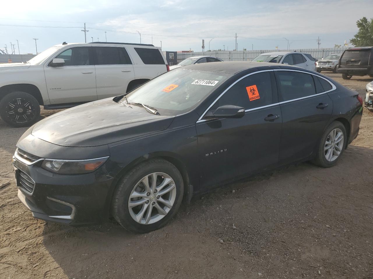 CHEVROLET MALIBU LT 2017