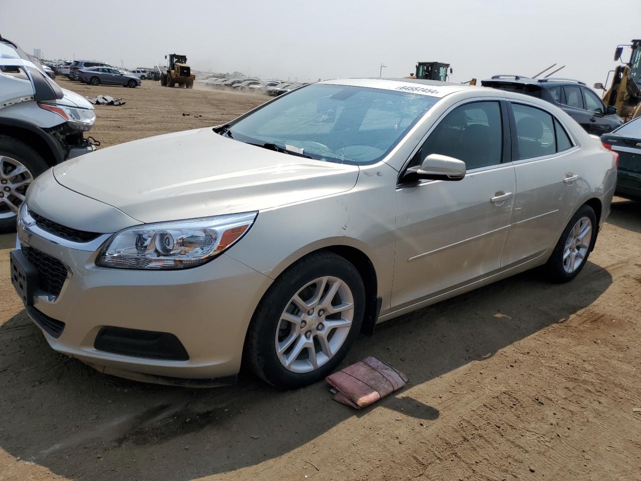 CHEVROLET MALIBU 1LT 2015