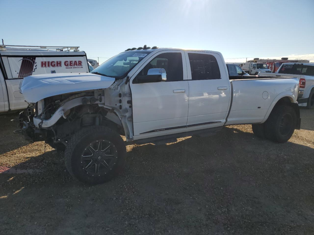 RAM 3500 LONGH 2018