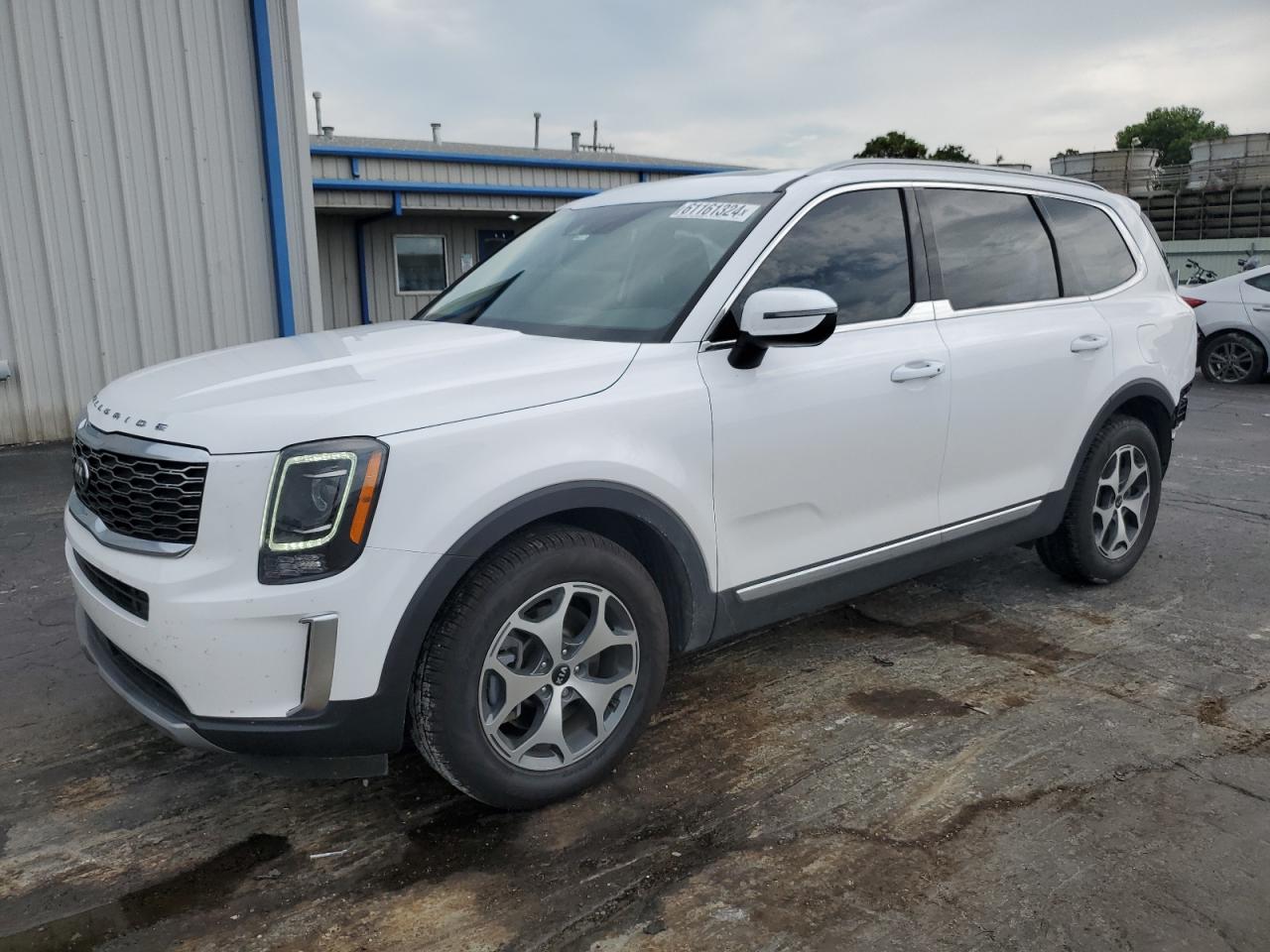 KIA TELLURIDE 2021