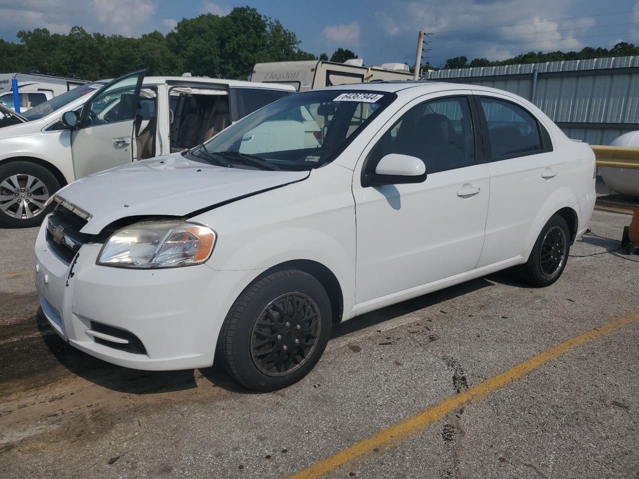 CHEVROLET AVEO LS 2011