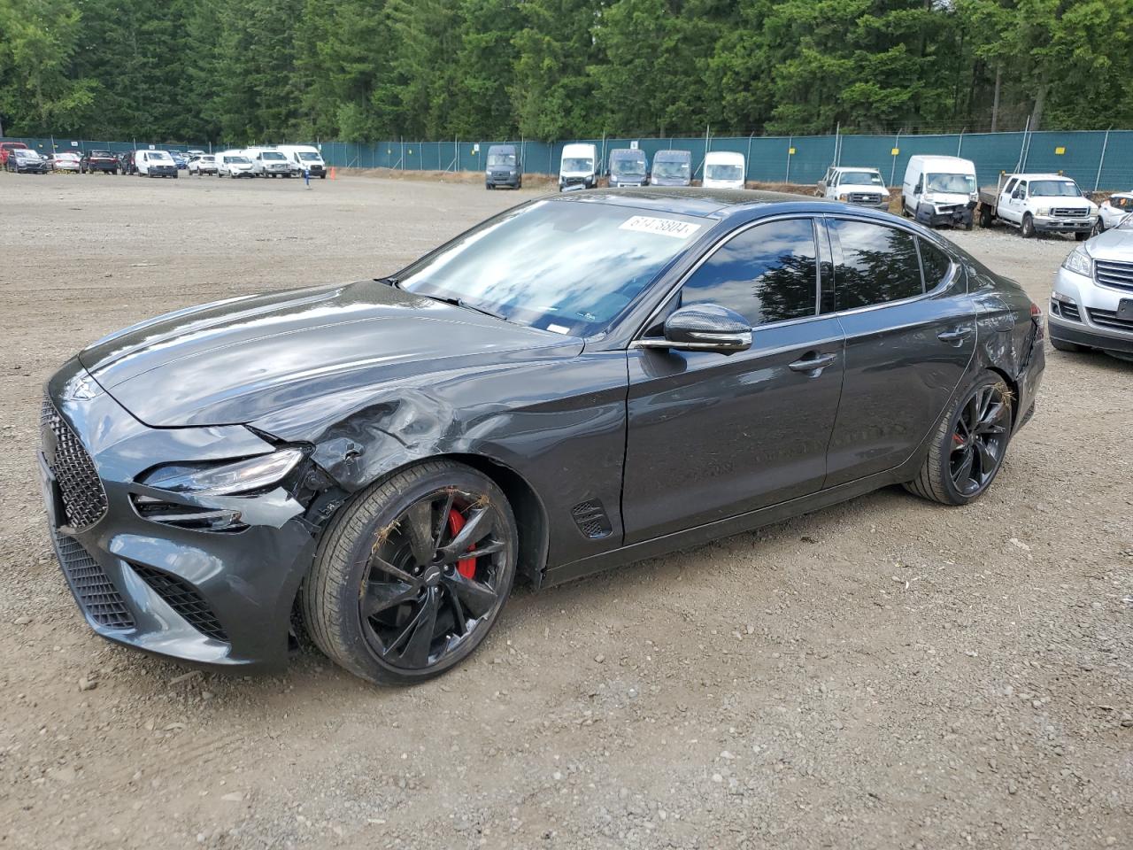 GENESIS G70 BASE 2023