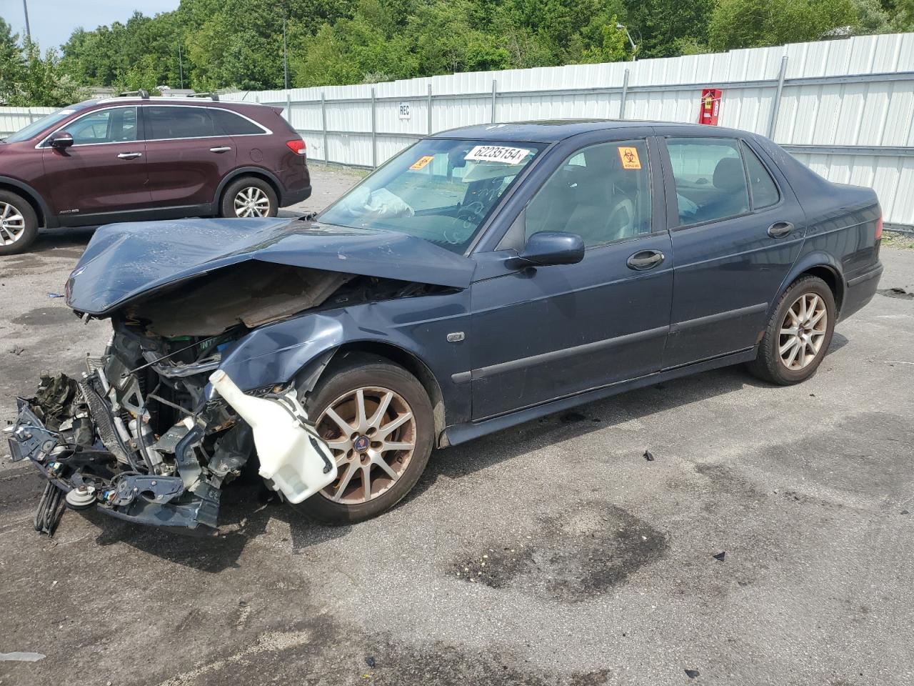 SAAB 9-5 ARC 2004