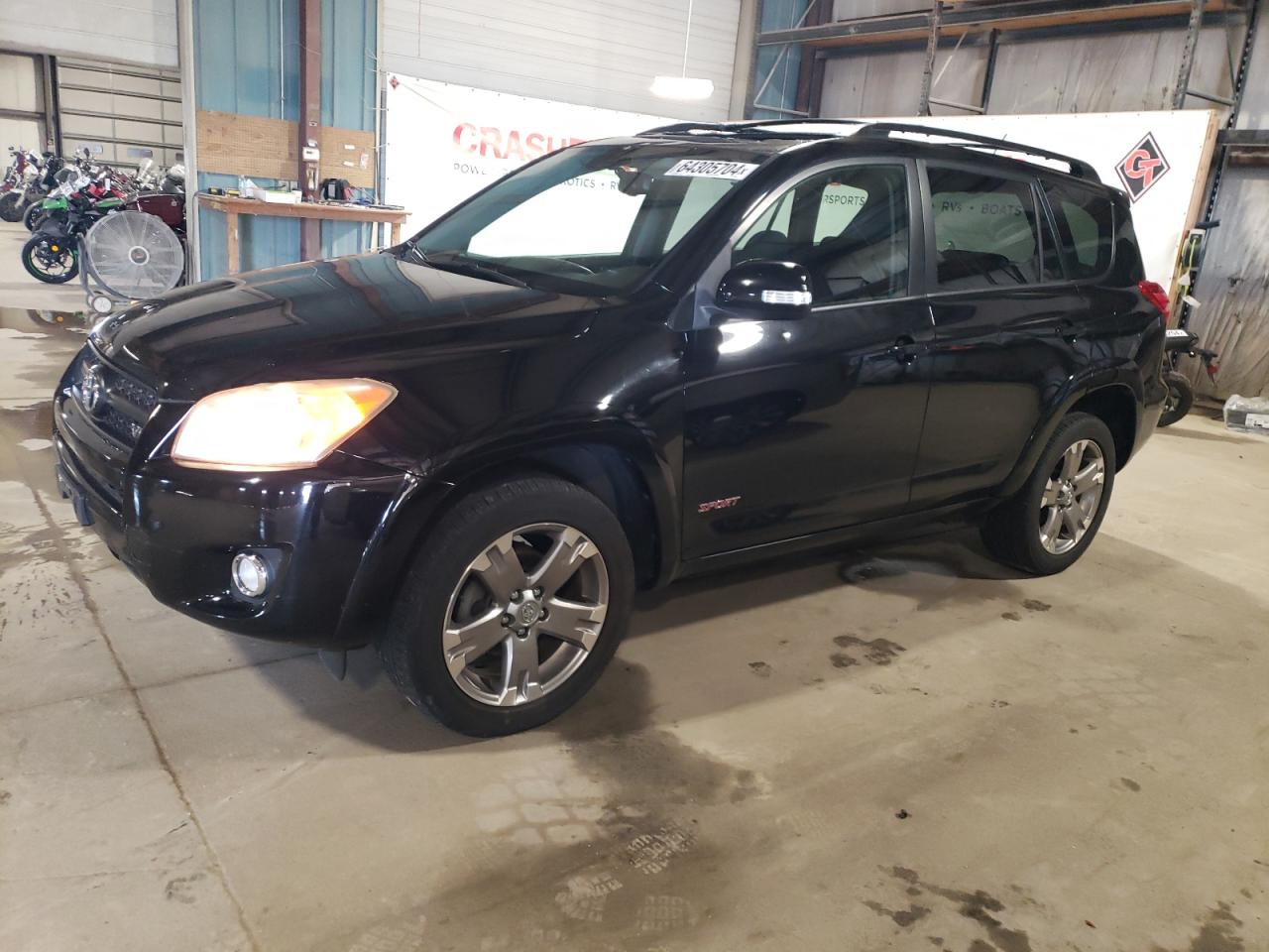 TOYOTA RAV4 SPORT 2011