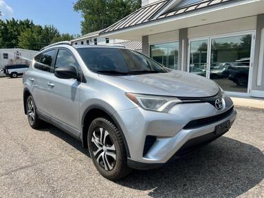 Toyota Rav4 2016