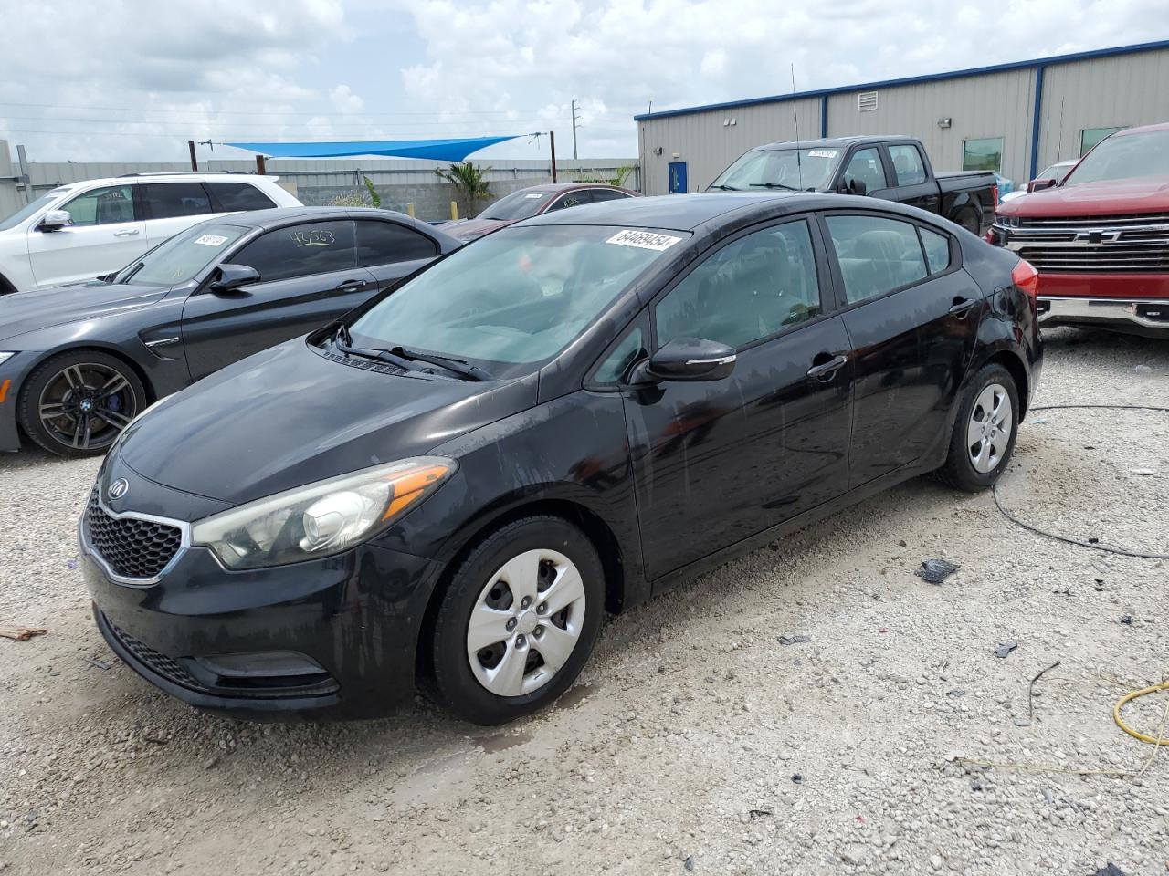 KIA FORTE LX 2015
