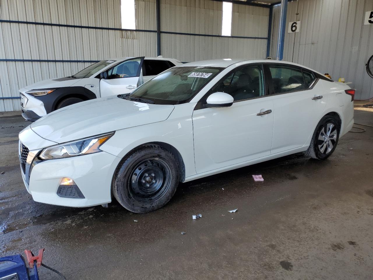 NISSAN ALTIMA S 2021