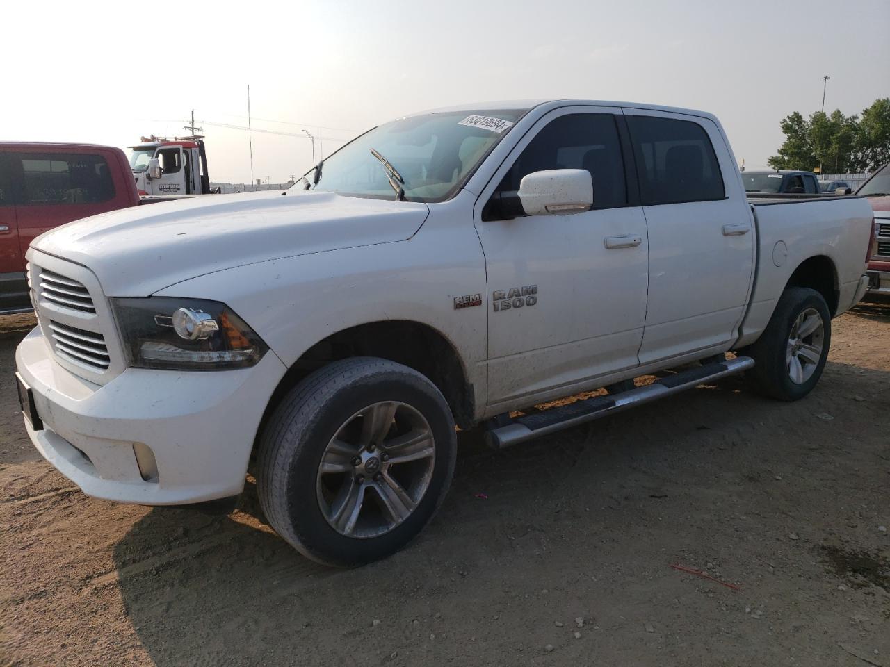 RAM 1500 SPORT 2016