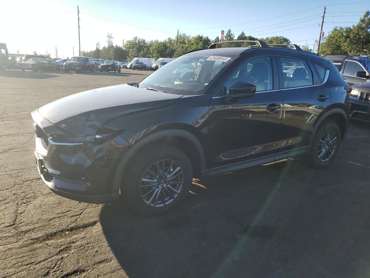 MAZDA CX-5 SPORT 2019
