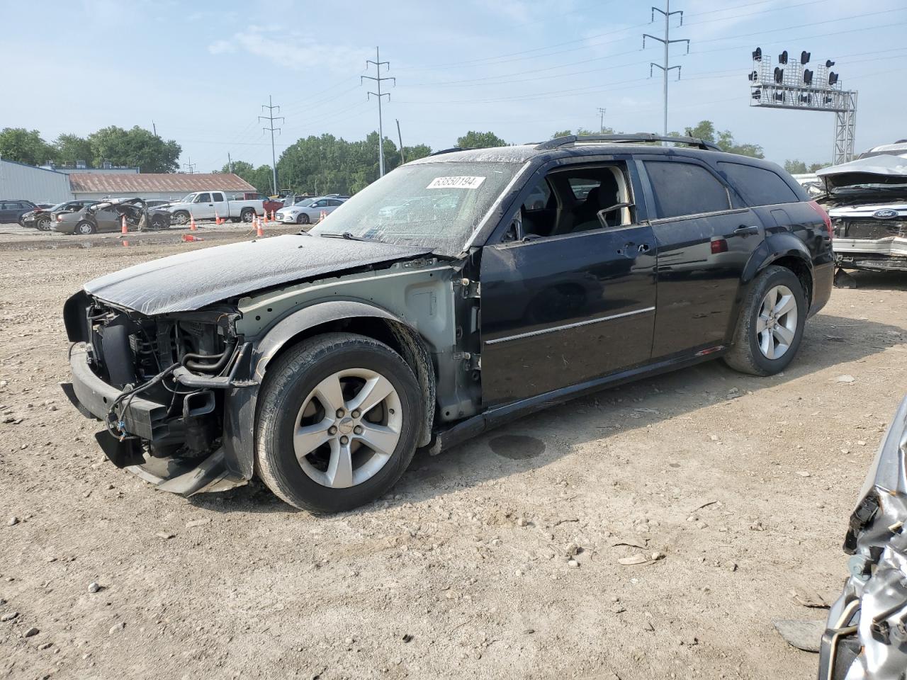 DODGE MAGNUM SXT 2006