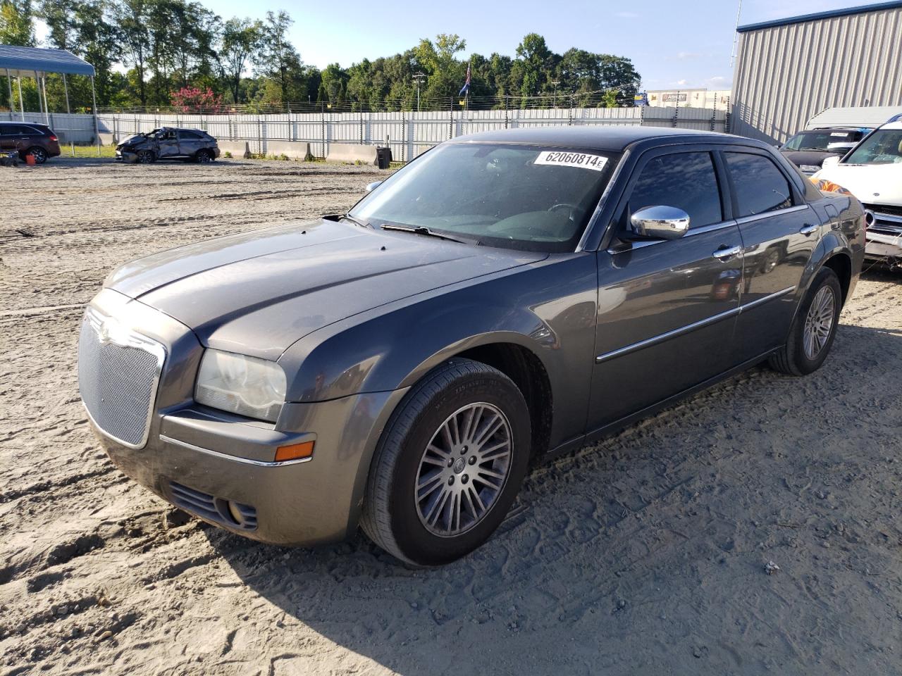 CHRYSLER 300 TOURIN 2010